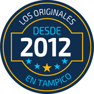 Los originales desde 2012 en Tampico